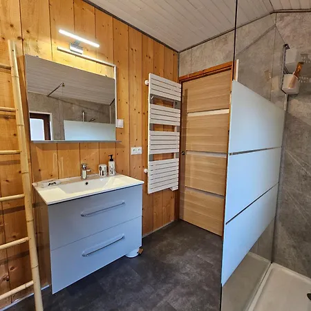 דירה Le Cocon De La Houssiere