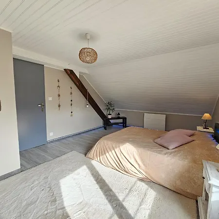 Le Cocon De דירה