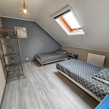 Appartement Le Cocon De *
