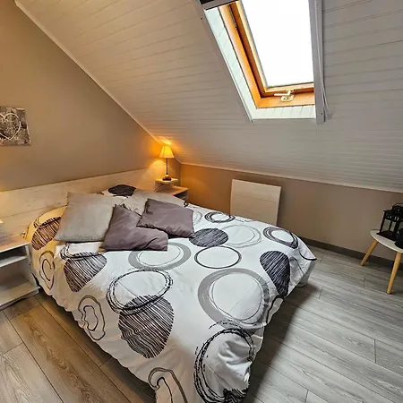 Le Cocon De דירה La Houssiere