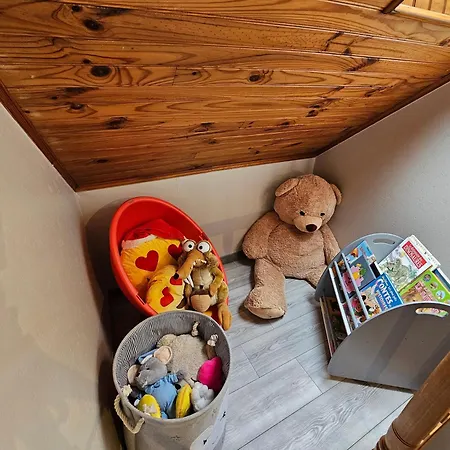 דירה Le Cocon De La Houssiere