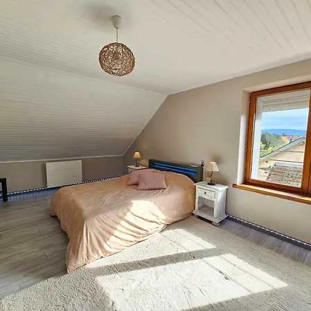 Le Cocon De דירה *