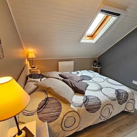 דירה Le Cocon De La Houssiere