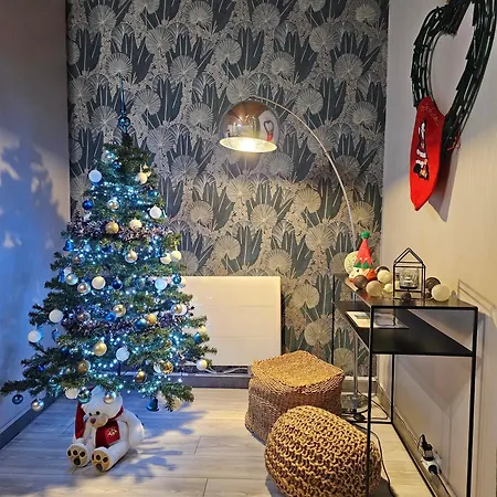 Appartement Le Cocon De