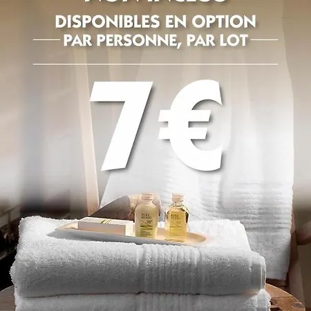 Appartement Le Cocon De La Houssiere