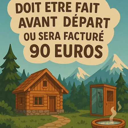 Le Cocon De Appartement *