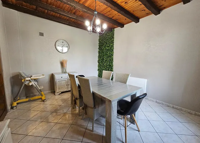 Le Cocon De Apartmán La Houssiere