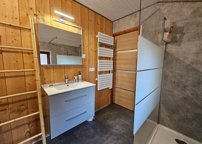 Apartmán Le Cocon De La Houssiere