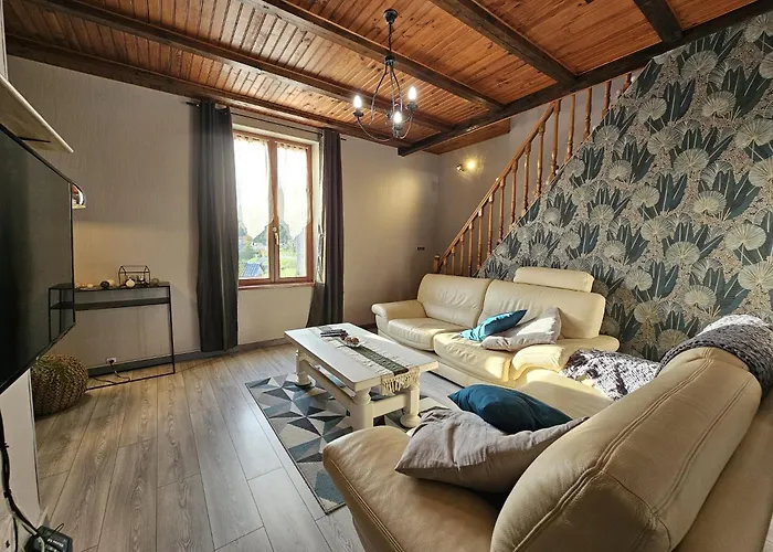 Le Cocon De La Houssiere