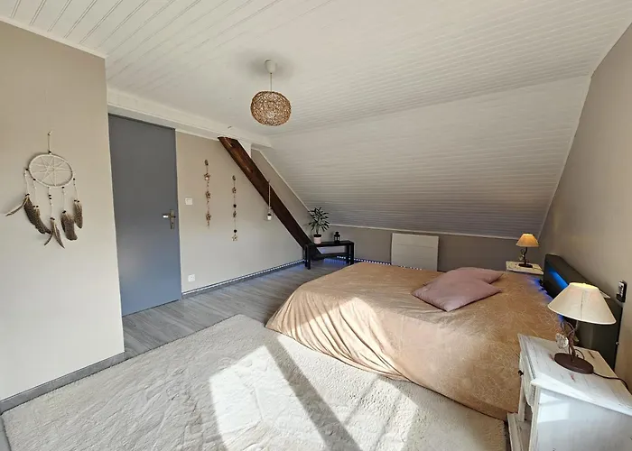 Le Cocon De Apartmán