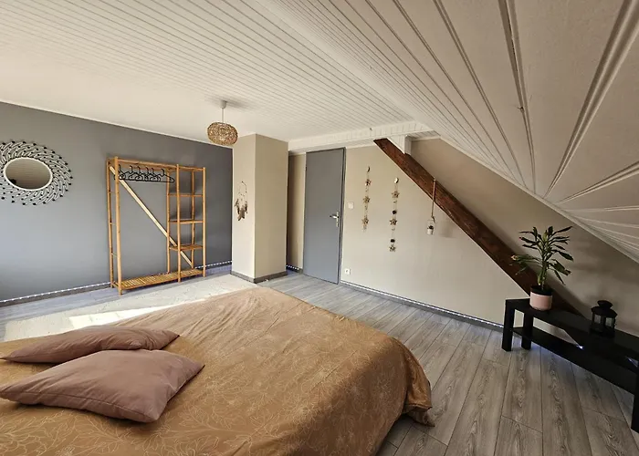 Apartmán Le Cocon De