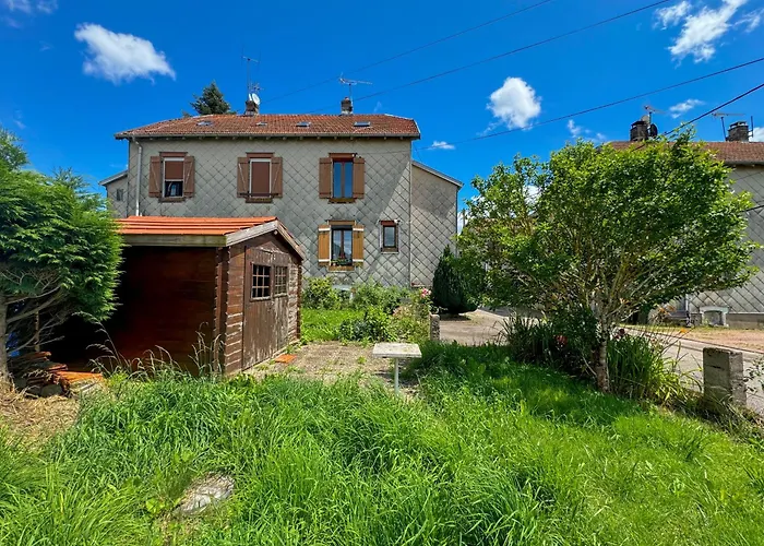 Le Cocon De Apartmán *