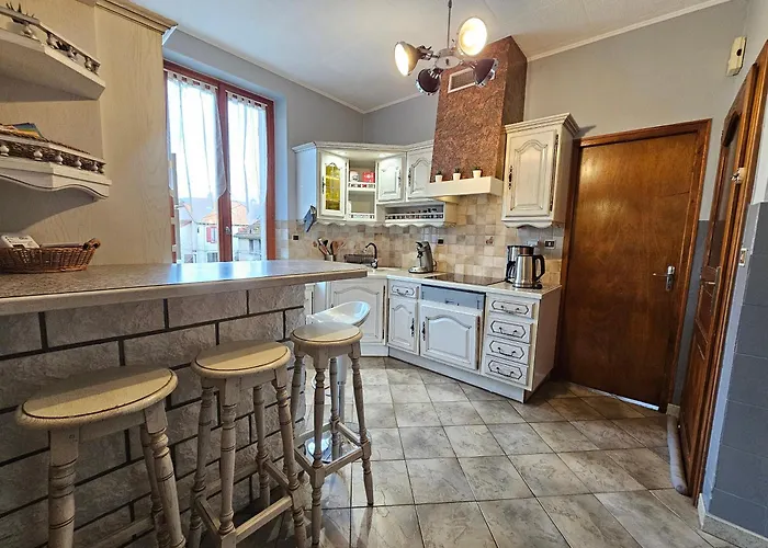 Le Cocon De Apartmán La Houssiere