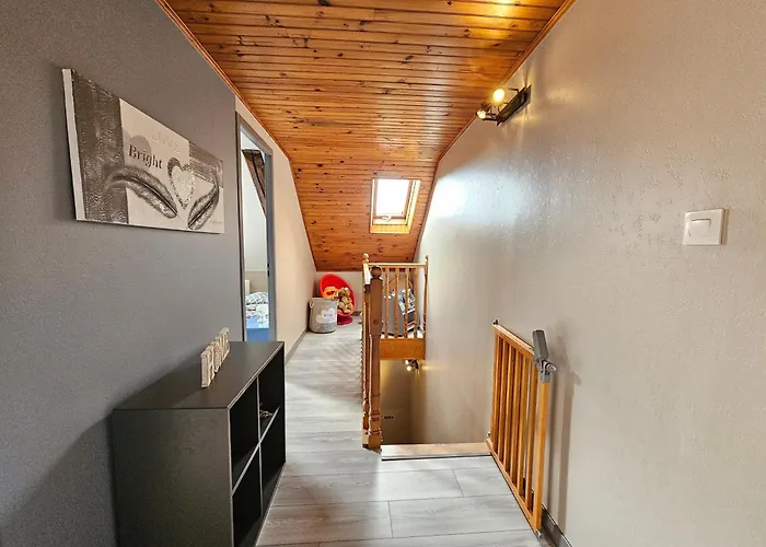 Apartmán Le Cocon De La Houssiere