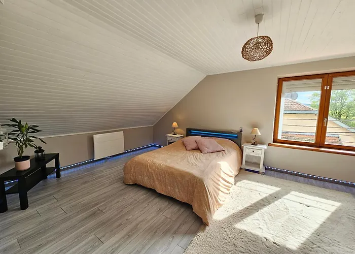 Le Cocon De Apartmán