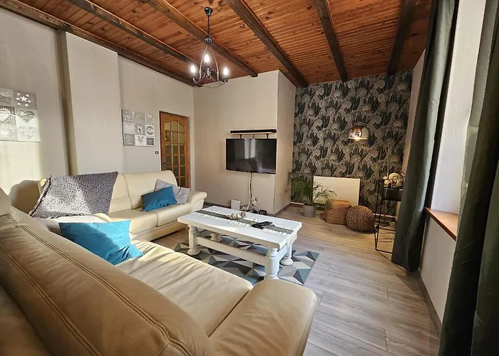 Le Cocon De Apartmán *