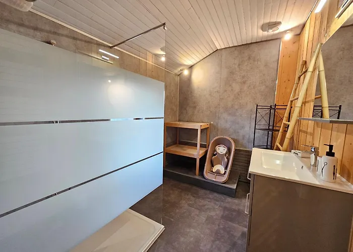 Le Cocon De La Houssiere