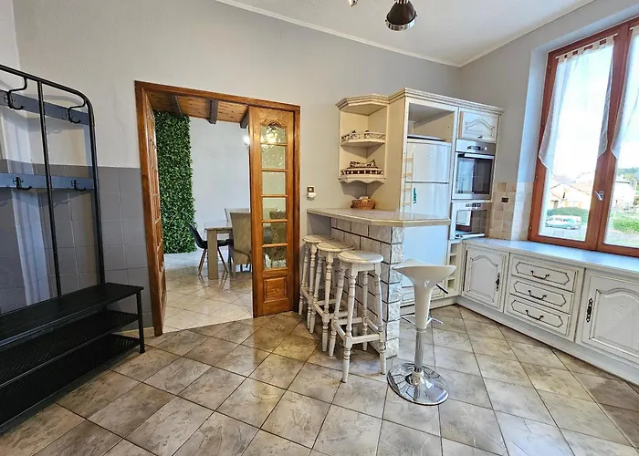 Le Cocon De Apartmán