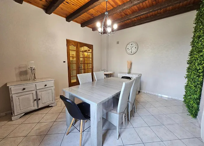 Apartmán Le Cocon De