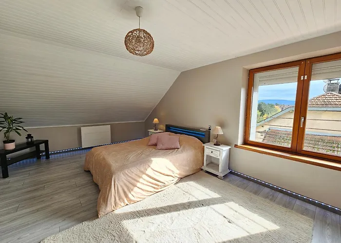 Le Cocon De Apartmán *