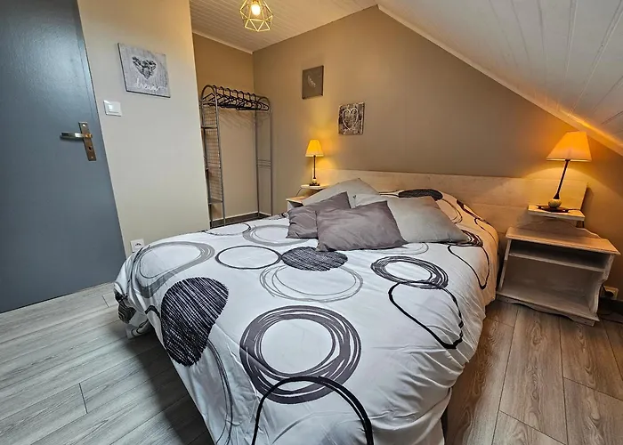 Le Cocon De Apartmán La Houssiere