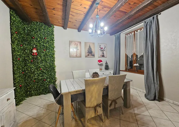 Le Cocon De Apartmán