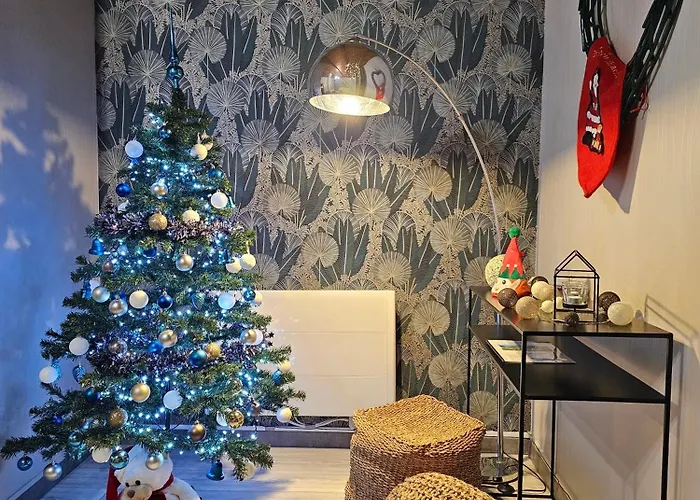 Apartmán Le Cocon De