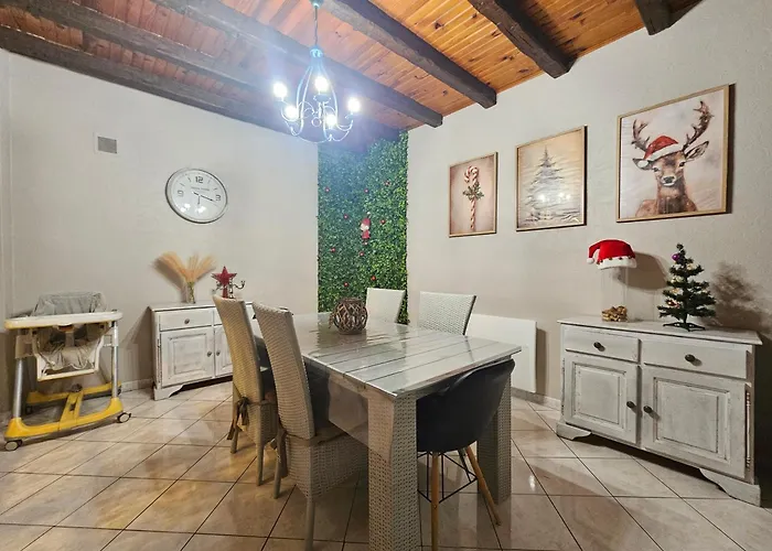 Le Cocon De Apartmán *