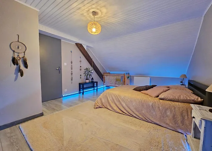 Le Cocon De Apartmán La Houssiere